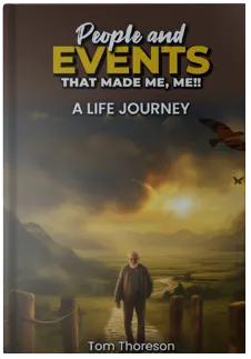 People and events that made me, me by Barnes and Noble Publication Hub 